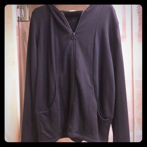 Helmut Lang zip-up hoodie, unique couture piece!!!